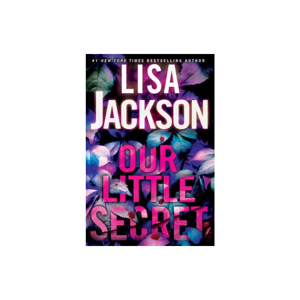 Produktbild för Our Little Secret (inbunden, eng)