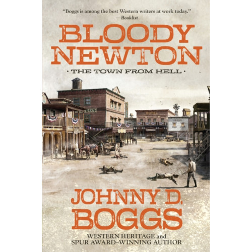 Kensington Publishing Bloody Newton (häftad, eng)