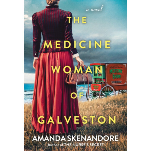 Kensington Publishing The Medicine Woman of Galveston (häftad, eng)