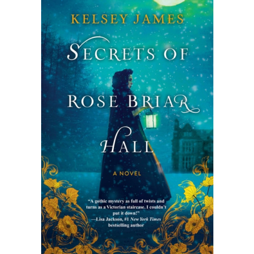 Kensington Publishing Secrets of Rose Briar Hall (häftad, eng)