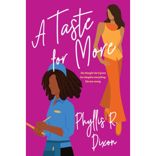 Kensington Publishing A Taste for More (häftad, eng)