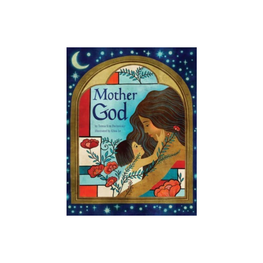 Produktbild för Mother God (inbunden, eng)