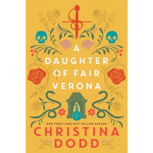 Kensington Publishing A Daughter of Fair Verona (inbunden, eng)