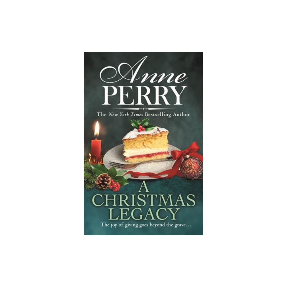 Produktbild för A Christmas Legacy (Christmas novella 19) (häftad, eng)