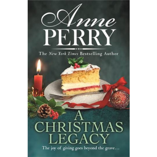 Headline Publishing Group A Christmas Legacy (Christmas novella 19) (häftad, eng)