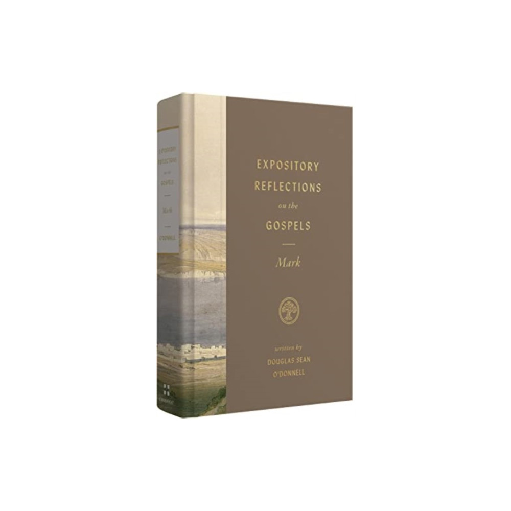 Produktbild för Expository Reflections on the Gospels, Volume 3 (inbunden, eng)