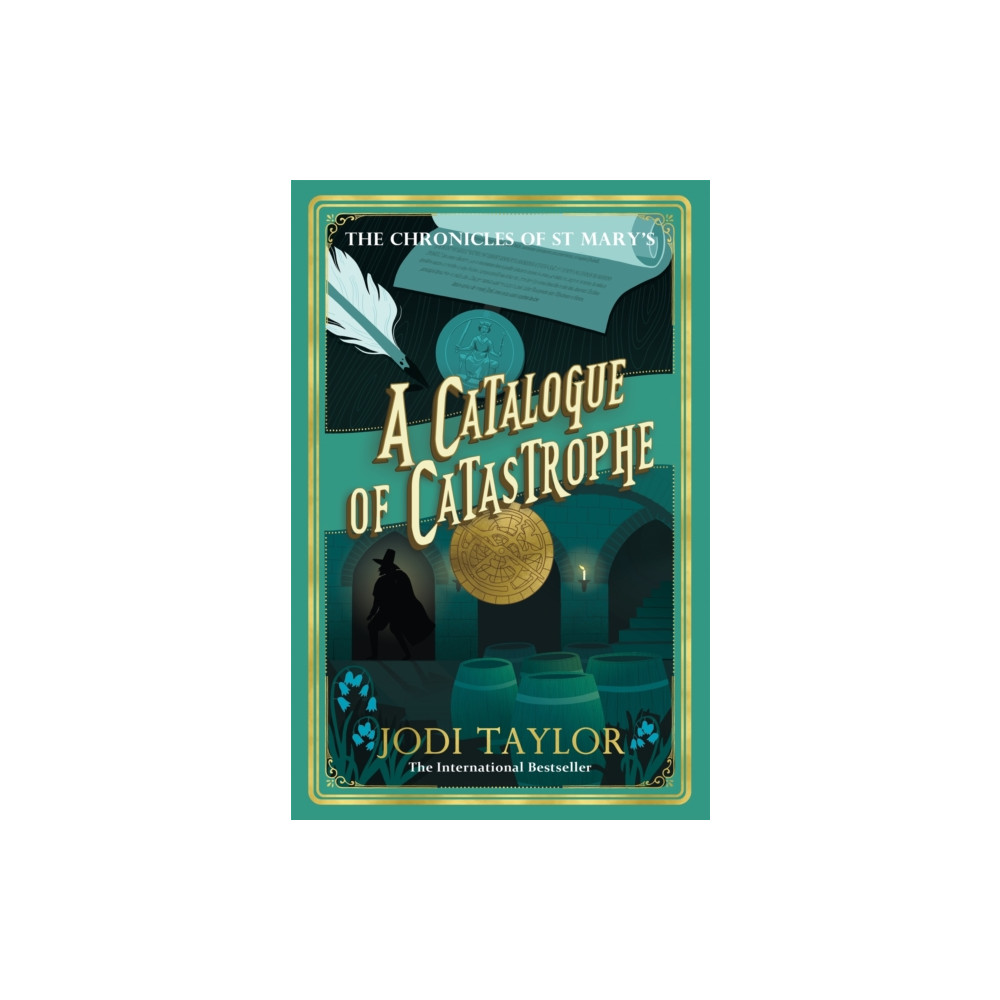 Produktbild för A Catalogue of Catastrophe (häftad, eng)
