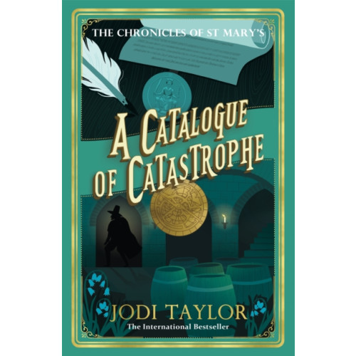 Headline Publishing Group A Catalogue of Catastrophe (häftad, eng)