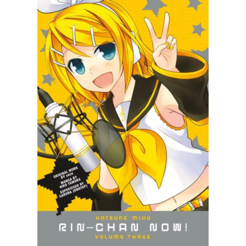 Dark Horse Comics,U.S. Hatsune Miku: Rin-Chan Now! Volume 3 (häftad, eng)