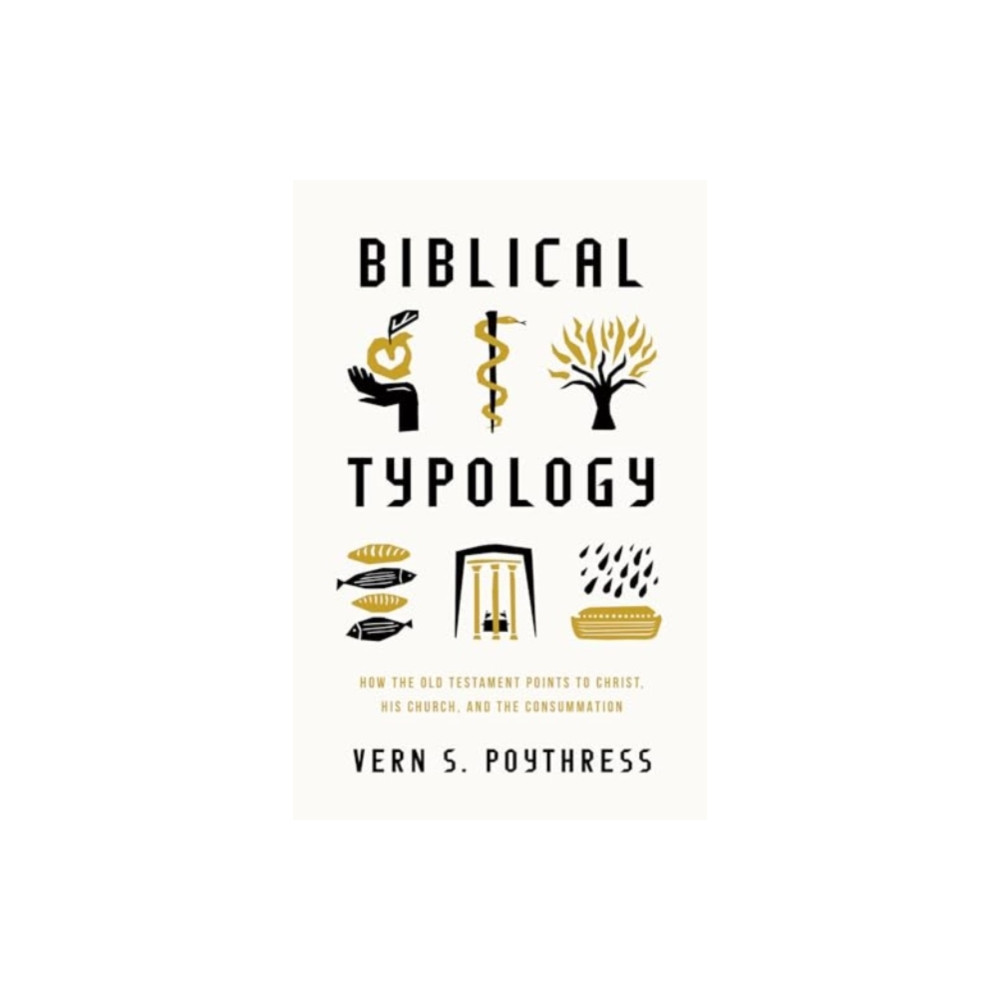 Produktbild för Biblical Typology (häftad, eng)