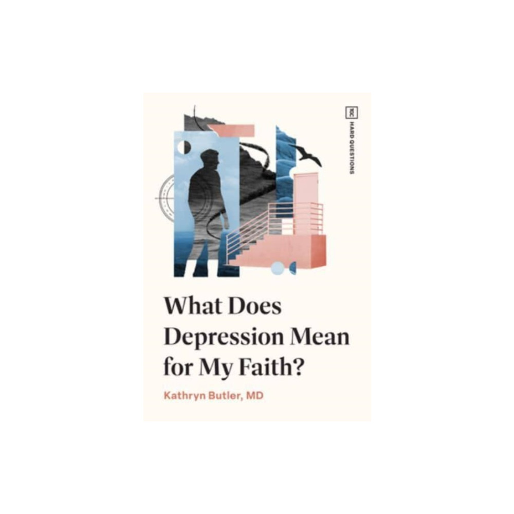 Produktbild för What Does Depression Mean for My Faith? (häftad, eng)