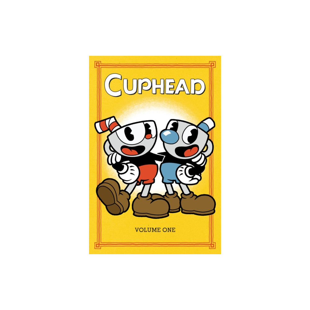Produktbild för Cuphead Volume 1: Comic Capers & Curios (häftad, eng)
