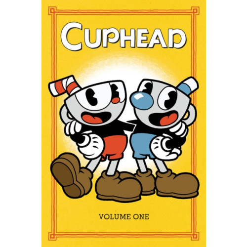 Dark Horse Comics,U.S. Cuphead Volume 1: Comic Capers & Curios (häftad, eng)