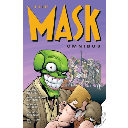 Dark Horse Comics,U.S. The Mask Omnibus Volume 1 (second Edition) (häftad, eng)