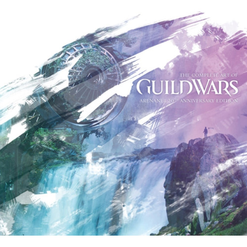 Dark Horse Comics,U.S. The Complete Art Of Guild Wars (inbunden, eng)