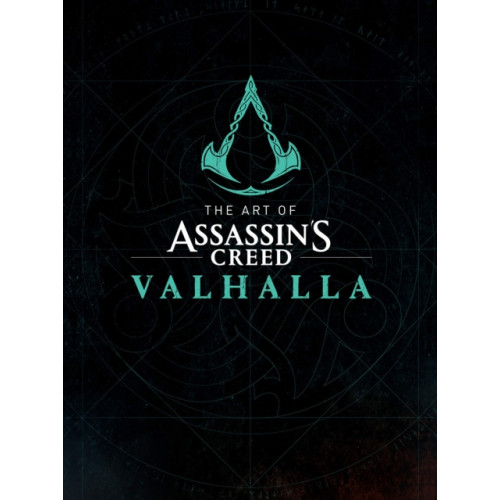 Dark Horse Comics,U.S. The Art of Assassin's Creed: Valhalla (inbunden, eng)