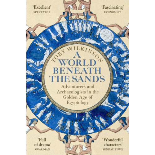 Pan Macmillan A World Beneath the Sands (häftad, eng)