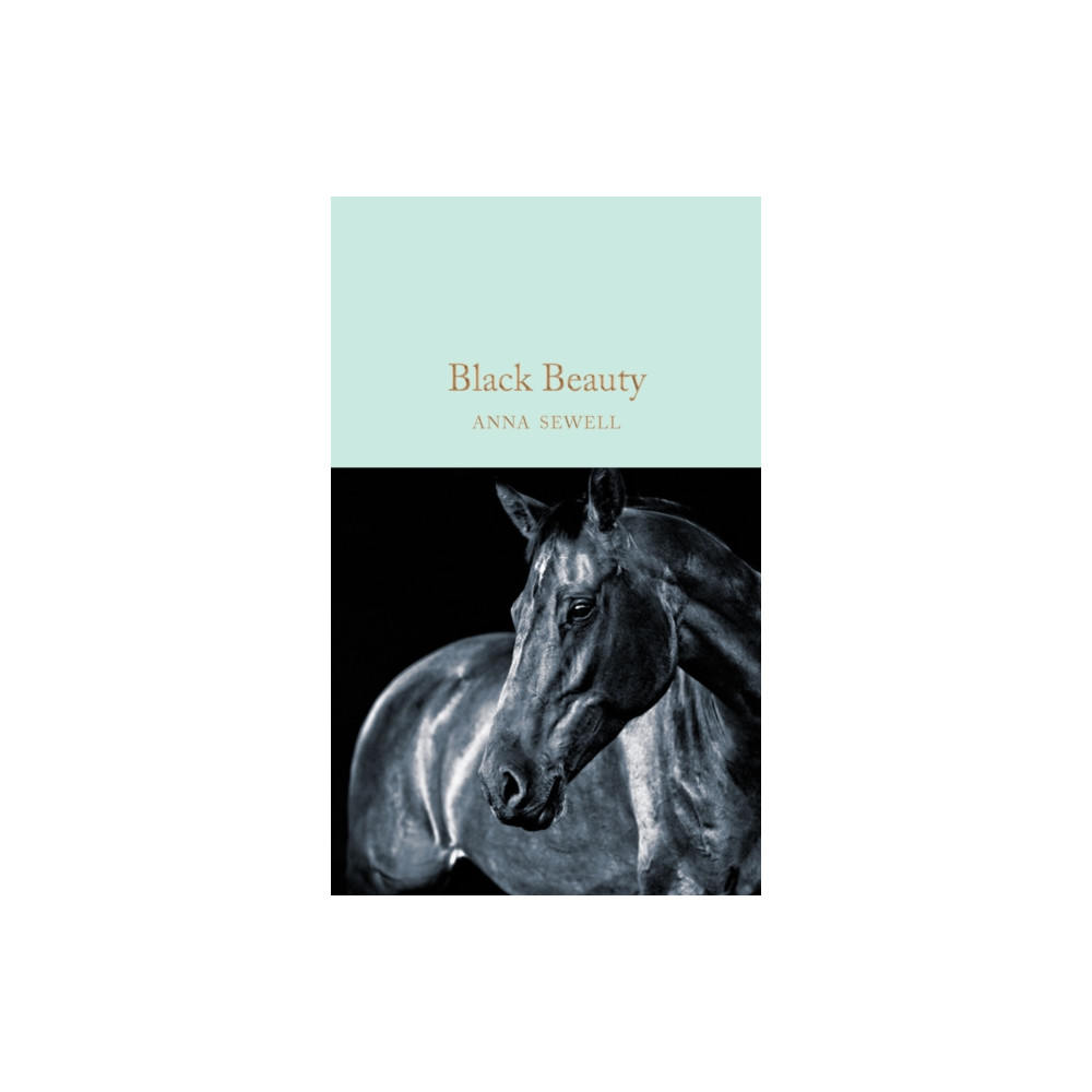 Produktbild för Black Beauty (inbunden, eng)