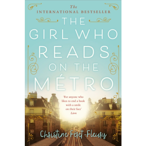 Pan Macmillan The Girl Who Reads on the Metro (häftad, eng)