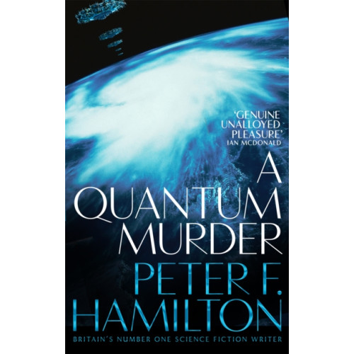 Pan Macmillan A Quantum Murder (häftad, eng)