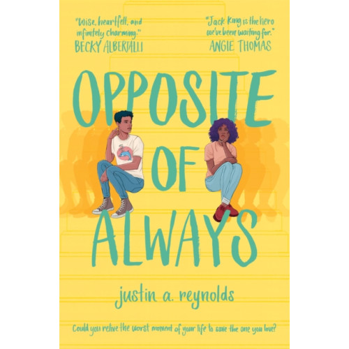 Pan Macmillan Opposite of Always (häftad, eng)