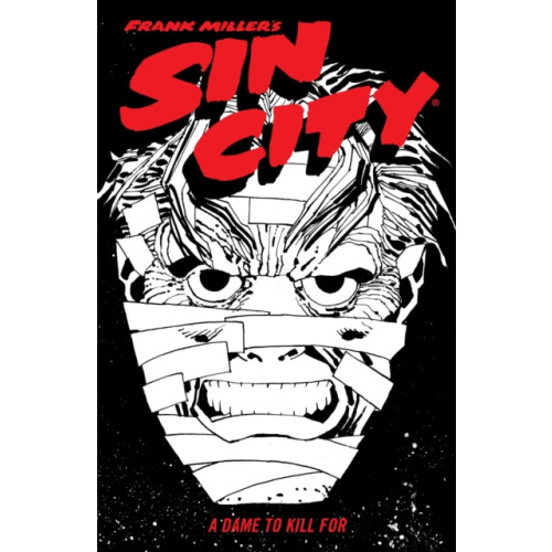 Dark Horse Comics,U.S. Frank Miller's Sin City Volume 2: A Dame To Kill For (fourth Edition) (häftad, eng)