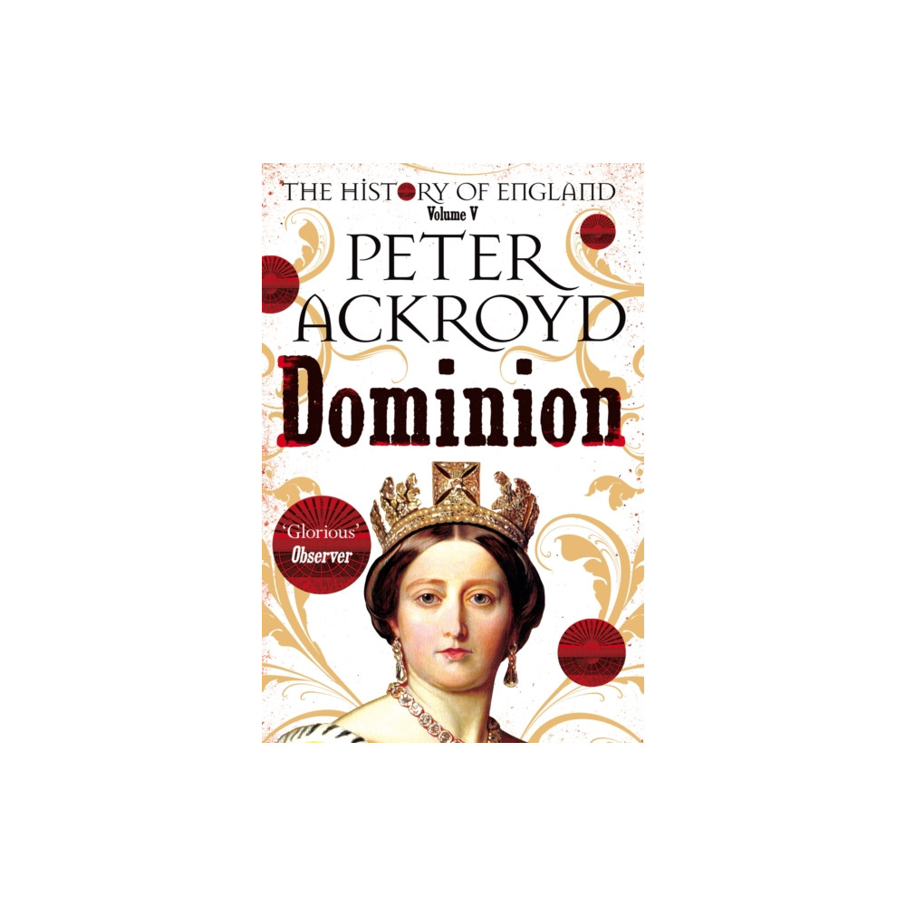 Produktbild för Dominion (häftad, eng)