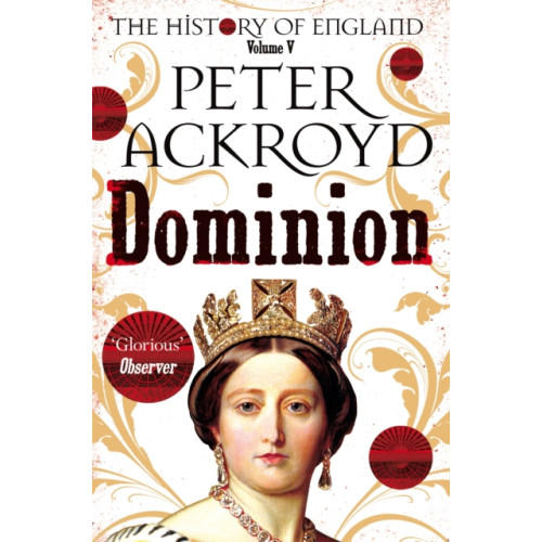 Pan Macmillan Dominion (häftad, eng)