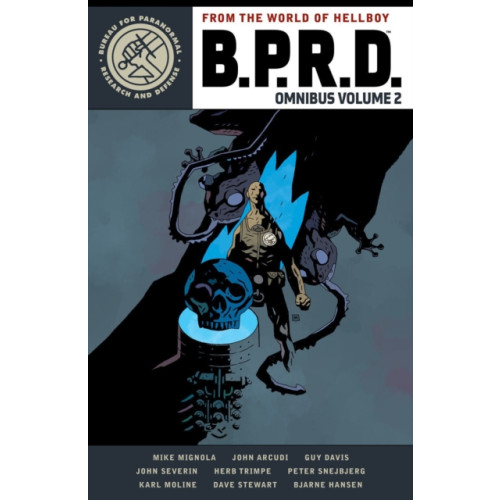 Dark Horse Comics,U.S. B.P.R.D. Omnibus Volume 2 (häftad, eng)