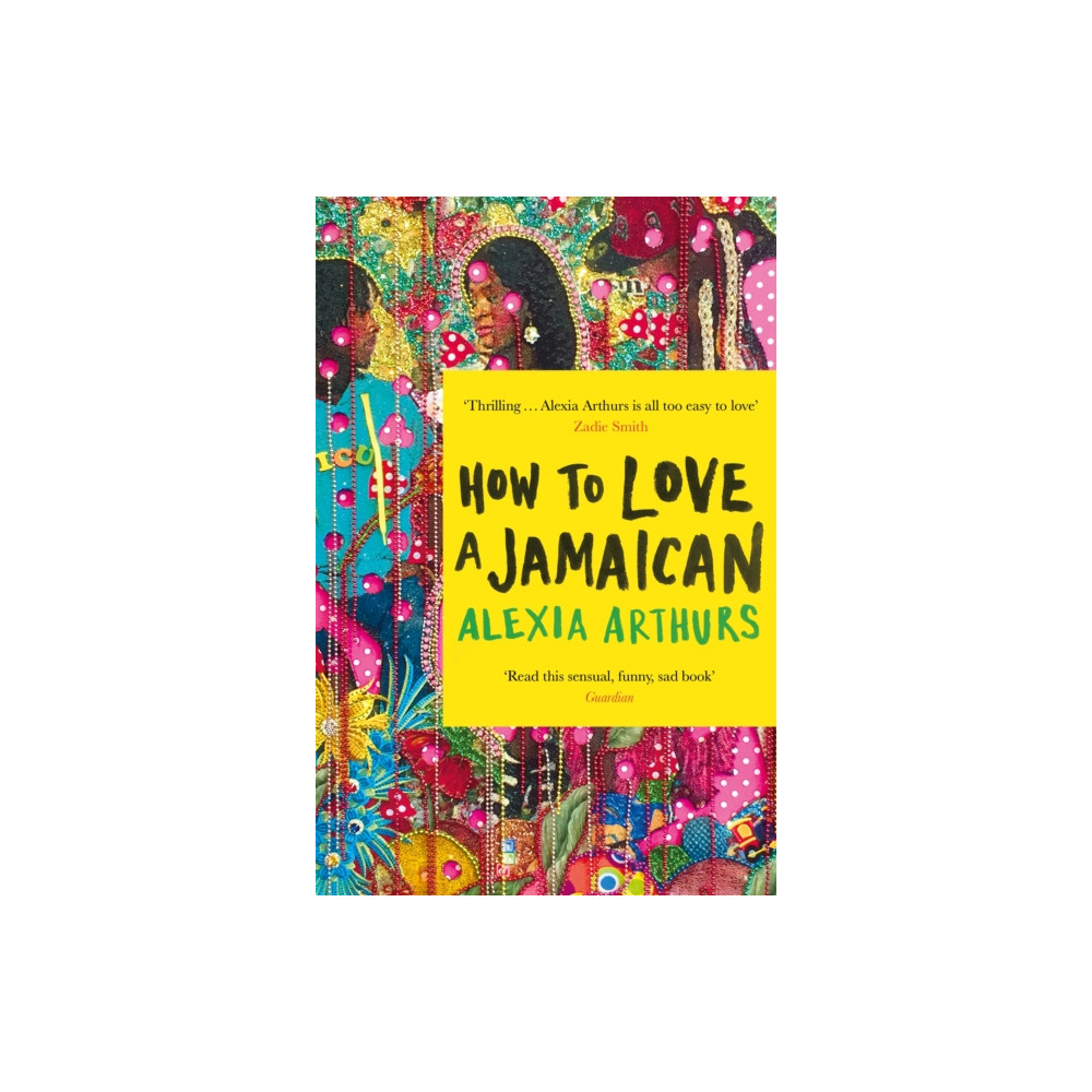 Produktbild för How to Love a Jamaican (häftad, eng)