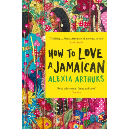 Pan Macmillan How to Love a Jamaican (häftad, eng)