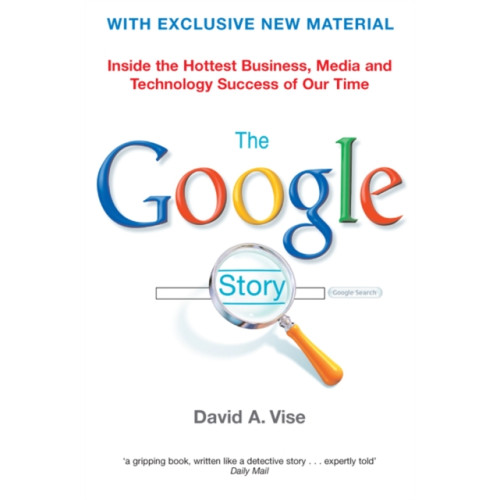 Pan Macmillan The Google Story (häftad, eng)