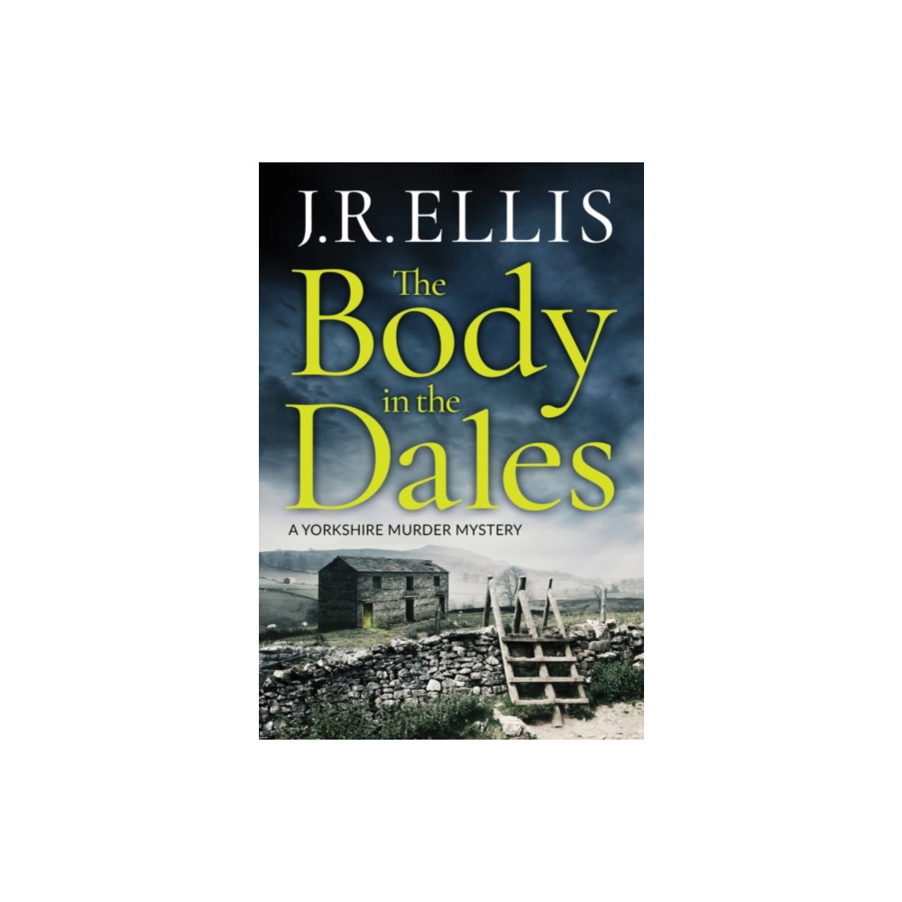 Produktbild för The Body in the Dales (häftad, eng)