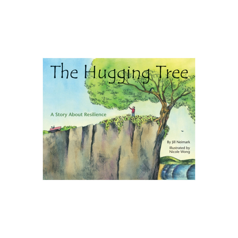 Produktbild för The Hugging Tree (inbunden, eng)