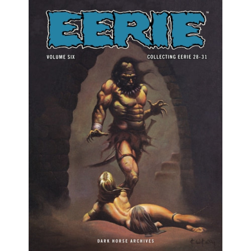 Dark Horse Comics,U.S. Eerie Archives Volume 6 (häftad, eng)