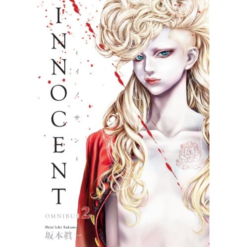 Dark Horse Comics,U.S. Innocent Omnibus Volume 2 (häftad, eng)