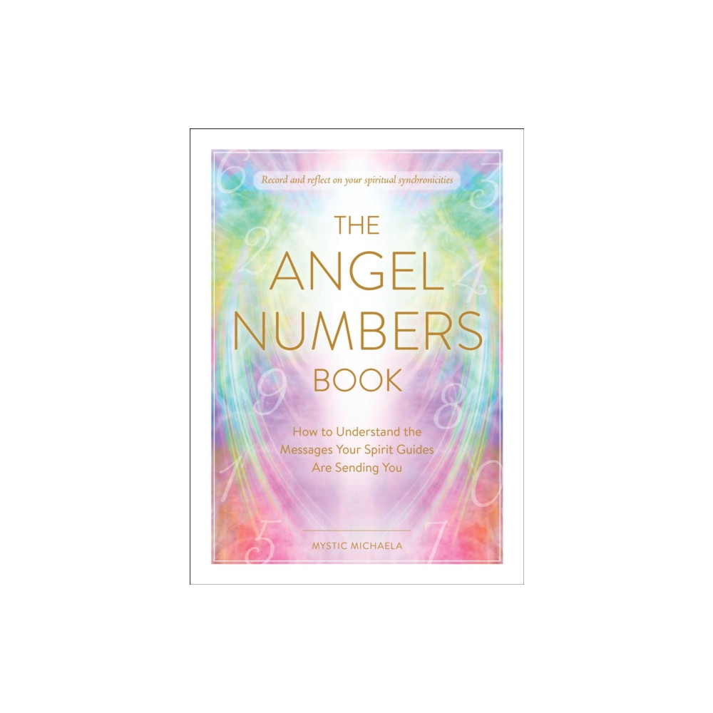 Produktbild för The Angel Numbers Book (inbunden, eng)