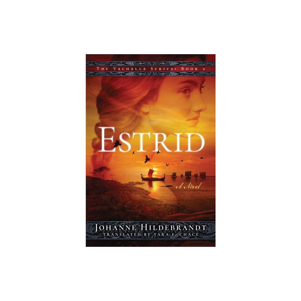 Produktbild för Estrid (häftad, eng)