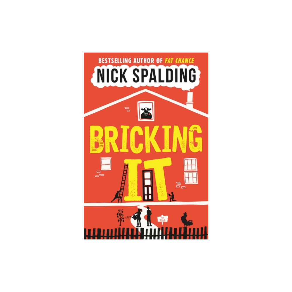 Produktbild för Bricking It (häftad, eng)