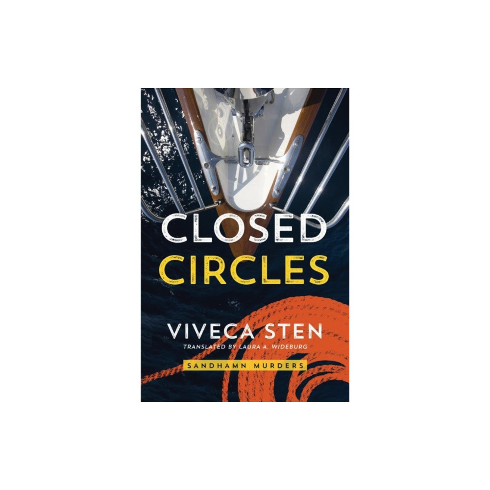 Produktbild för Closed Circles (häftad, eng)