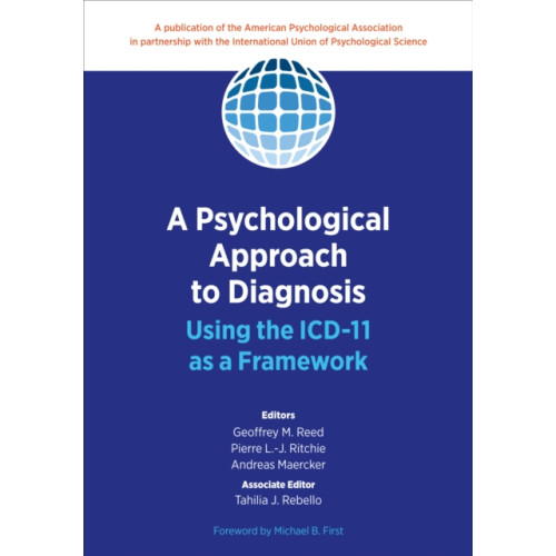 American Psychological Association A Psychological Approach to Diagnosis (häftad, eng)