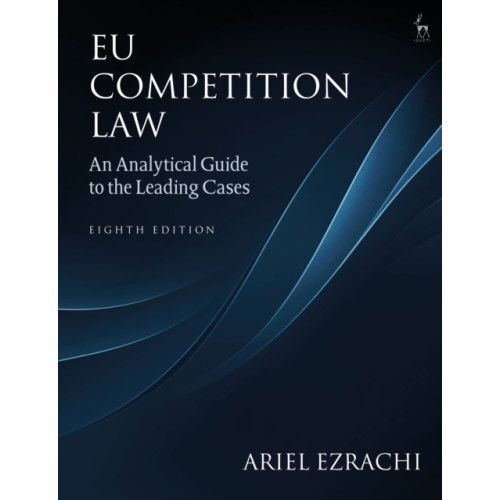 Bloomsbury Publishing PLC EU Competition Law (häftad, eng)