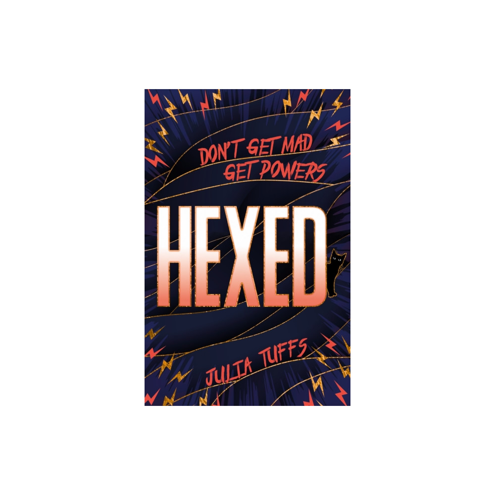 Produktbild för Hexed (häftad, eng)