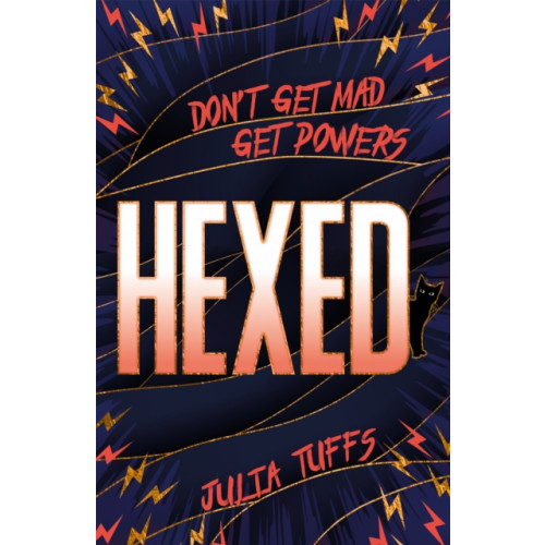 Hachette Children's Group Hexed (häftad, eng)