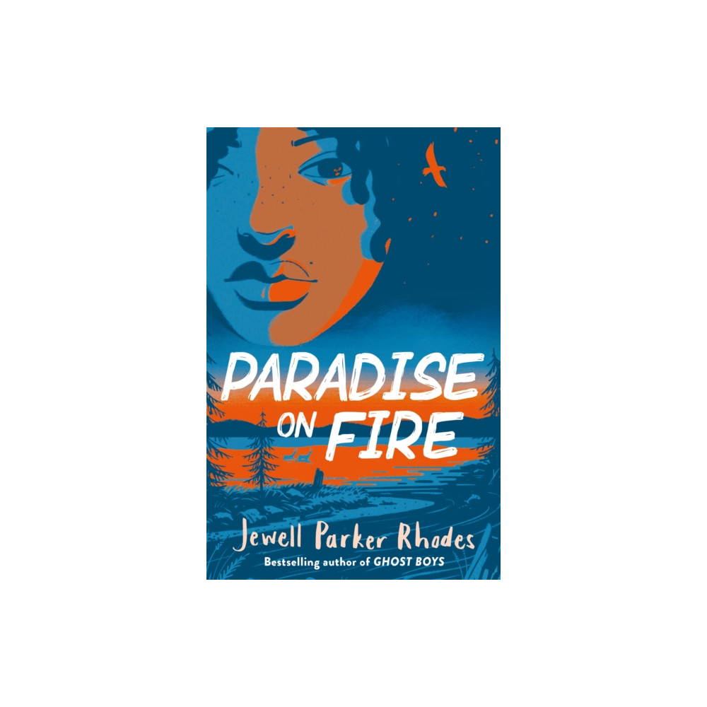 Produktbild för Paradise on Fire (häftad, eng)