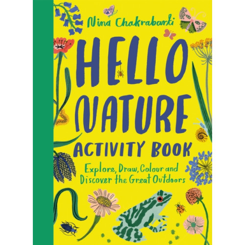 Hachette Children's Group Hello Nature Activity Book (häftad, eng)