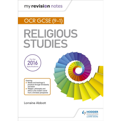 Hachette Learning My Revision Notes OCR GCSE (9-1) Religious Studies (häftad, eng)