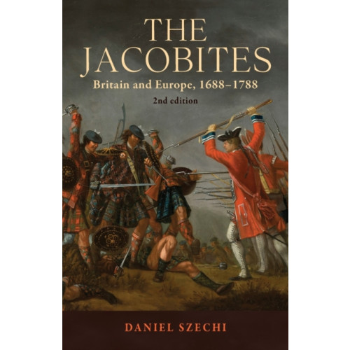 Manchester university press The Jacobites (häftad, eng)