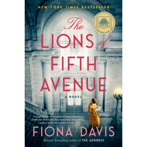 Penguin Putnam Inc The Lions of Fifth Avenue (häftad, eng)