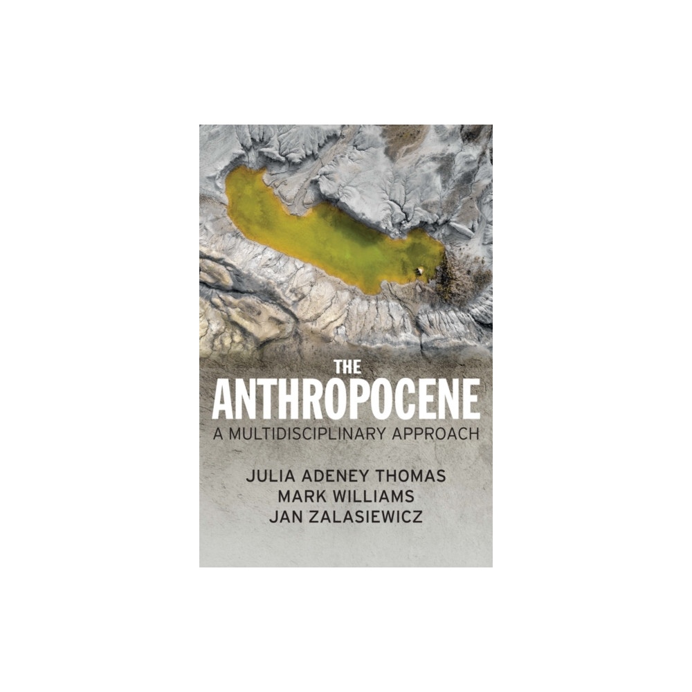 Produktbild för The Anthropocene (häftad, eng)